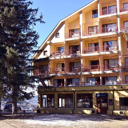 Hotel Sno Edelweiss セルレル エクステリア 写真