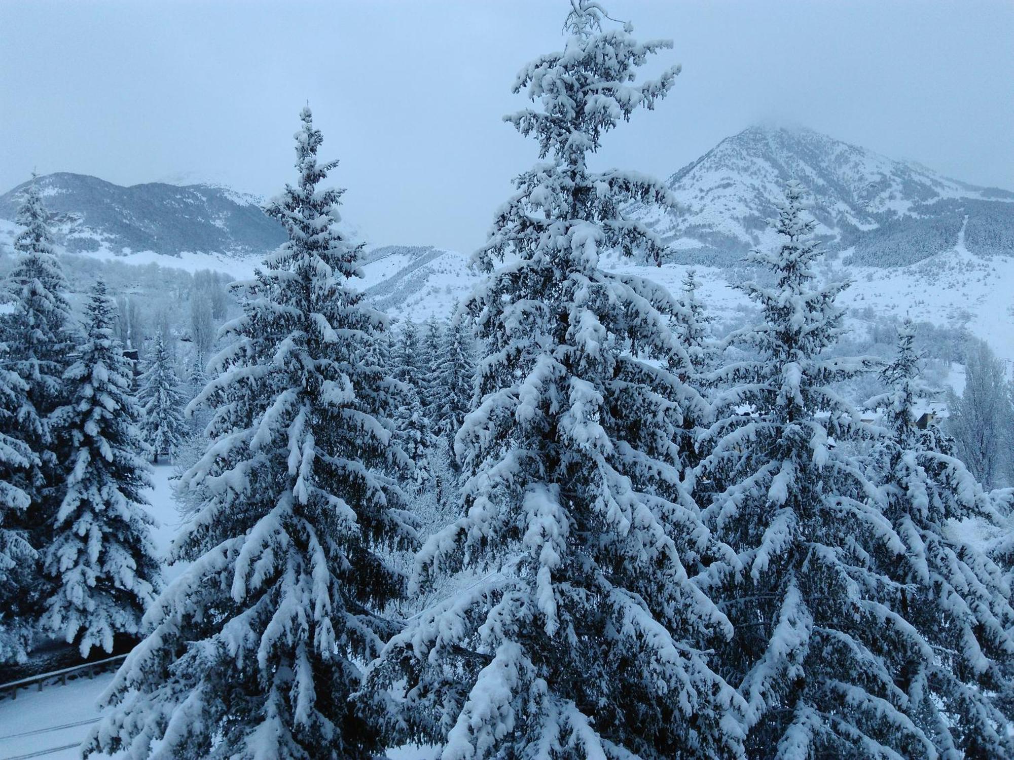 Hotel Sno Edelweiss セルレル エクステリア 写真