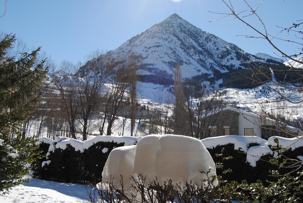 Hotel Sno Edelweiss セルレル エクステリア 写真